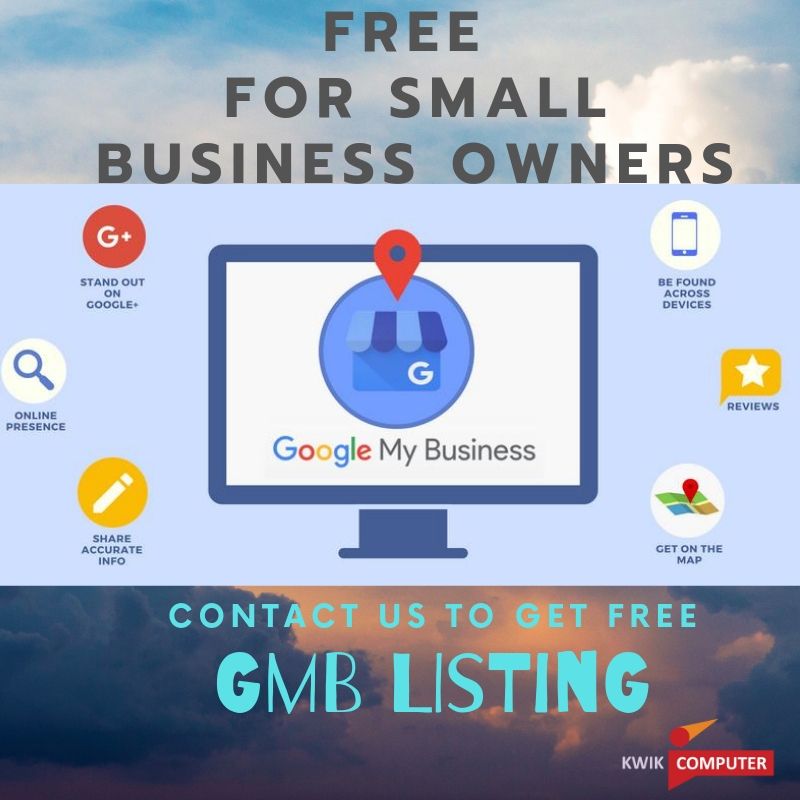 Free Google my Business Listing | FREE GMB Listing